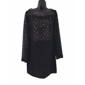 Diane Von Furstenberg Shift Dress Sarita Lace 12